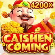CAISHEN COMINGJDB