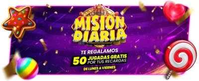 Siente la emoción de ganar