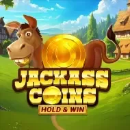 Jackass Coins Hold & Win Buy BonusNovomatic